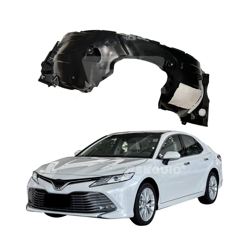 Suitable for Toyota Camry 2018-2020 Fender Lining Car Front and Rear Wheel Fenders