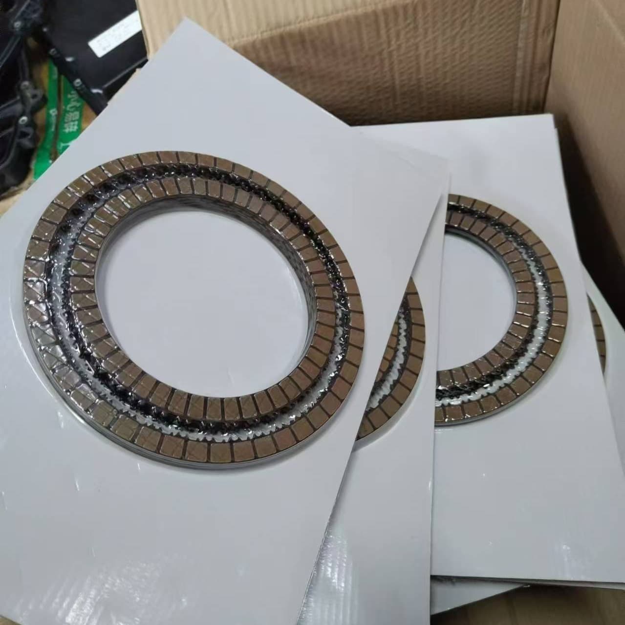 MPS6-6DCT451 Automatic Transmission Clutch Plate Friction Plate Kit Suitable for Ford Volvo Great Wall