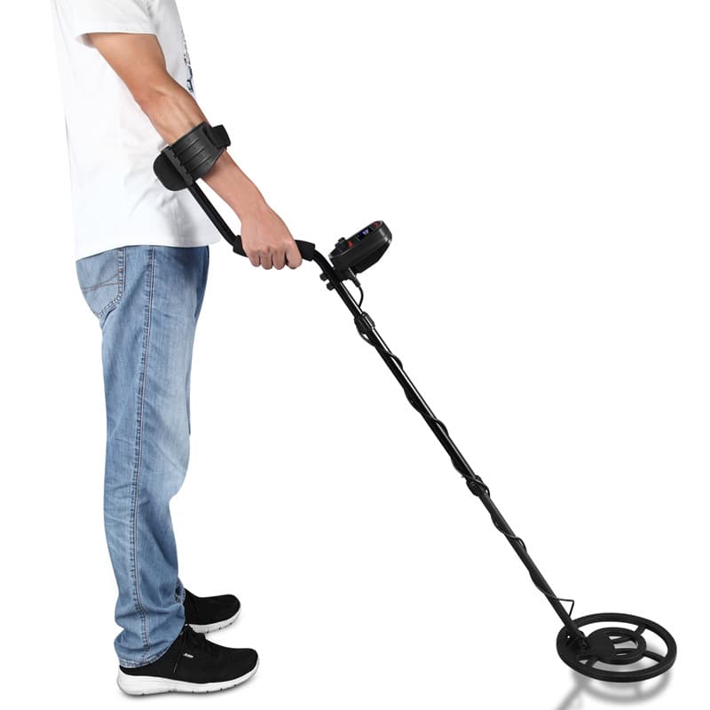 OEM Export Hot-Selling 6080 Metal Detector for Archaeology Treasure Hunting Outdoor Detection