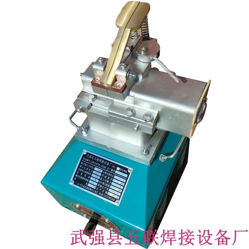 UN-3 butt welding machines, small micro metal wire, galvanized wire, stainless steel wire, cold-drawn wire butt welding machines, butt welding machines.
