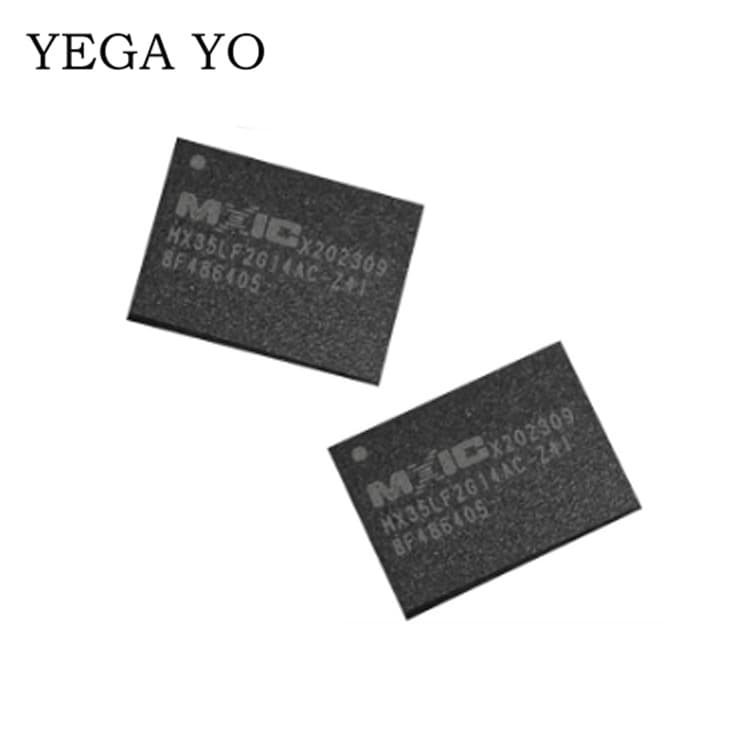 MX25L3233FZNI-08G Package: WSON-8 Electronic Components Integrated Circuit Chip IC Model Complete