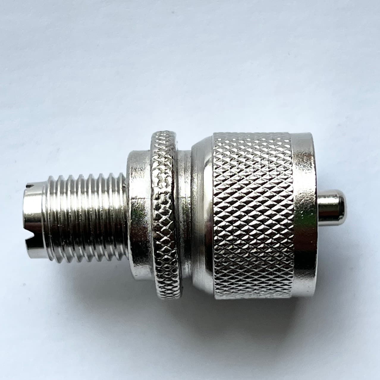 TNC female to UHF male adapter TNCUHF-KJ TNC female with M male SL16 adapter