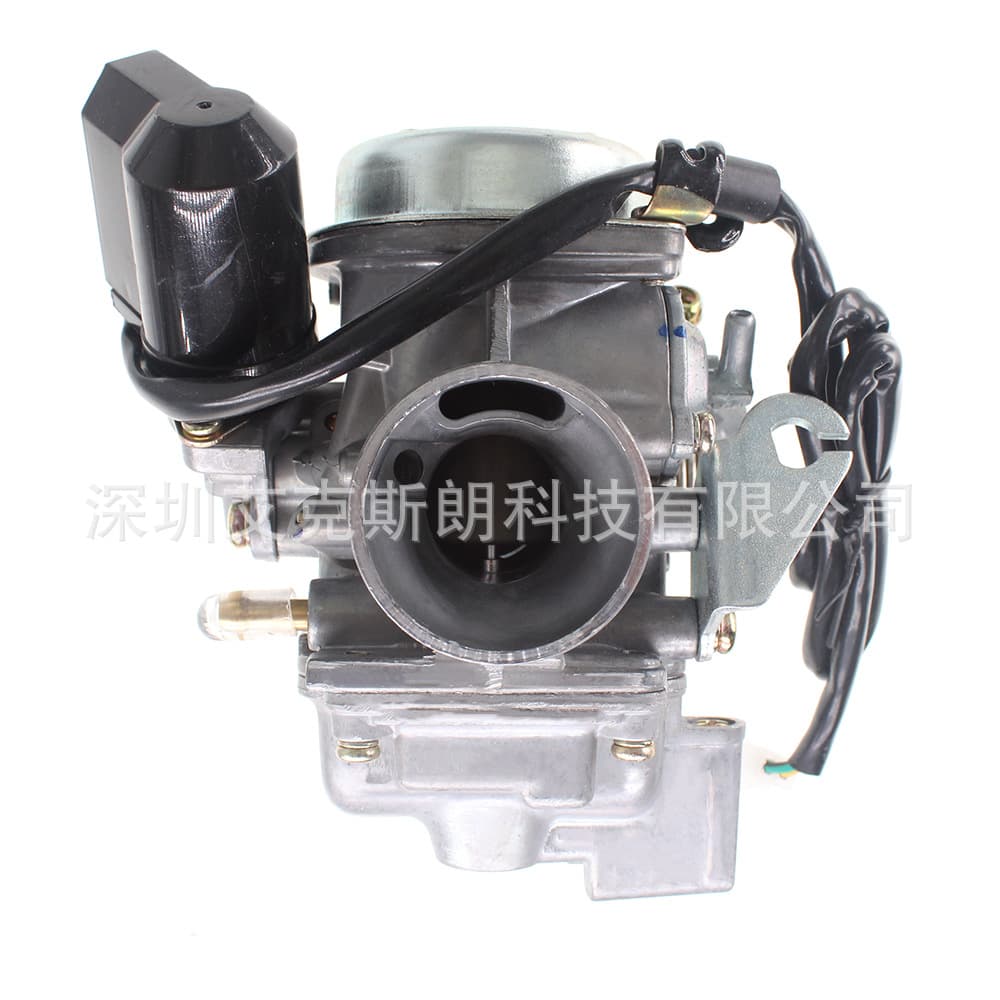 Carburetor for Racing Motorcycle, Compatible with GY6 125, Factory Direct Carburetor