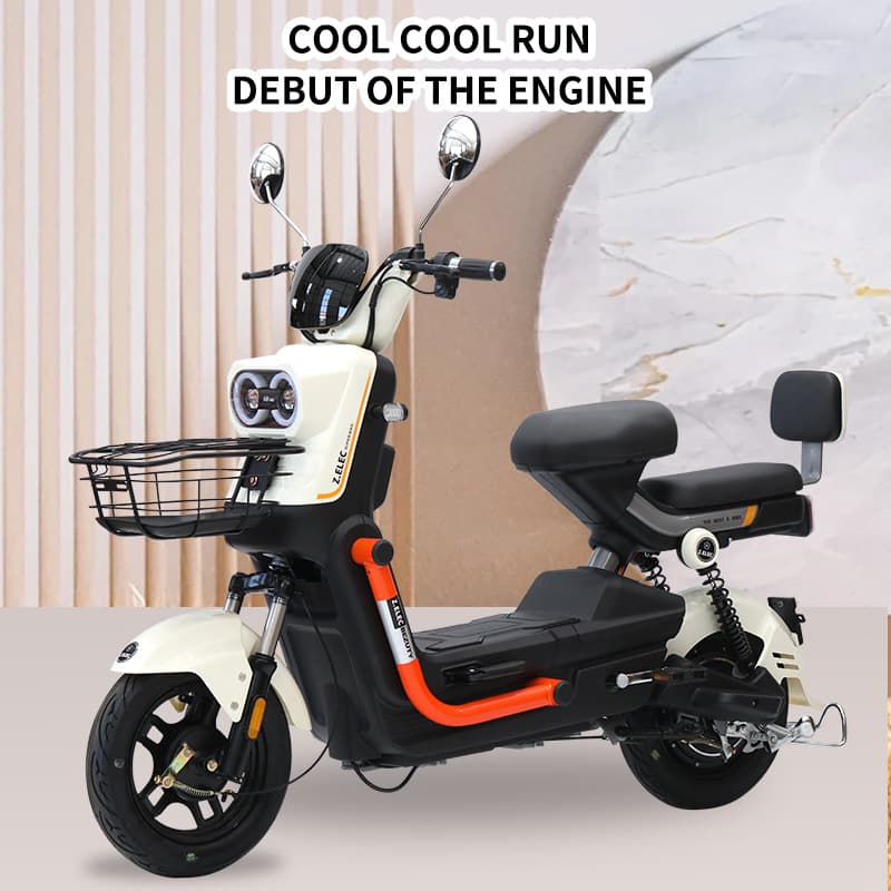 Unisex Scooter Export Electric Bicycle Two-Wheeled Scooter