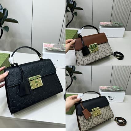 New European and American cowhide women's crossbody bag brand Dionysus bag heart bag tiger head bag chain bag vintage bucket waist bag