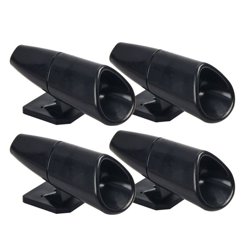 Car Ultrasonic Animal Repeller Deer Call ABS Animal Collision Safety Device Deer Repeller