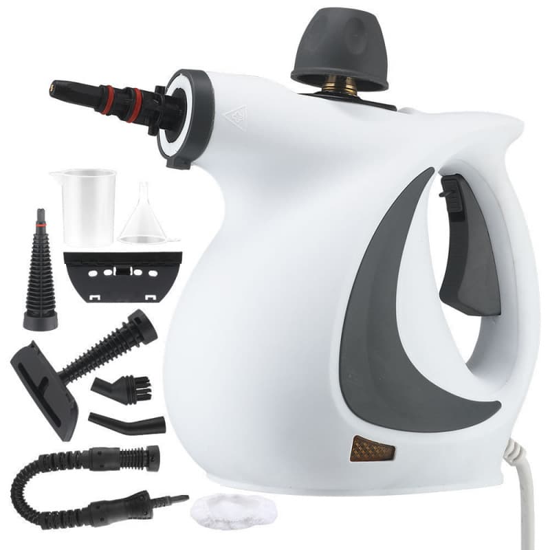 Cross-border household high-temperature and high-pressure steam cleaning machine kitchen air-conditioning cleaning machine high-temperature cleaning machine high-power disinfection