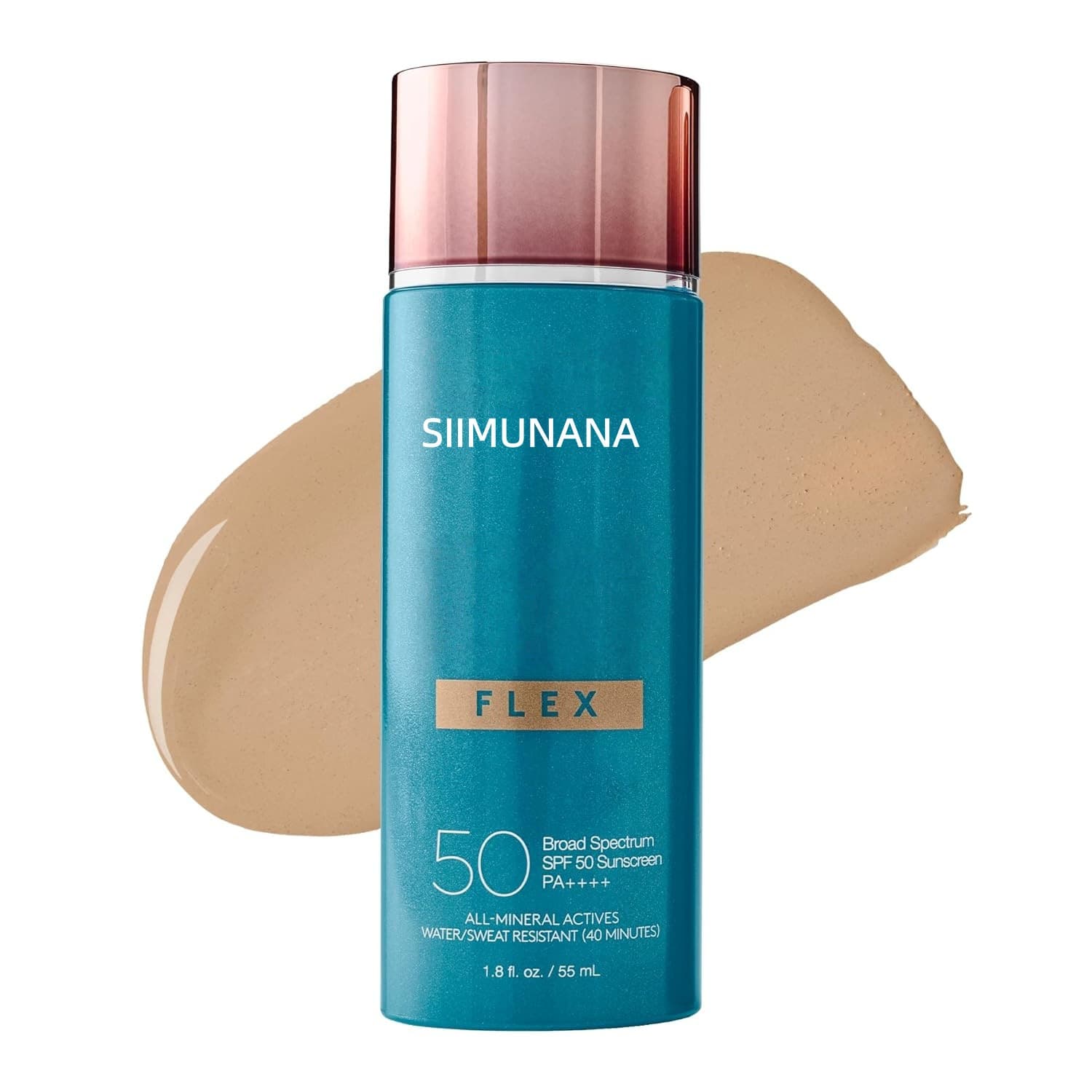 Cross-border TK hot product clear isolation sunscreen SPF50+++ high-power UV protection Sunscreen