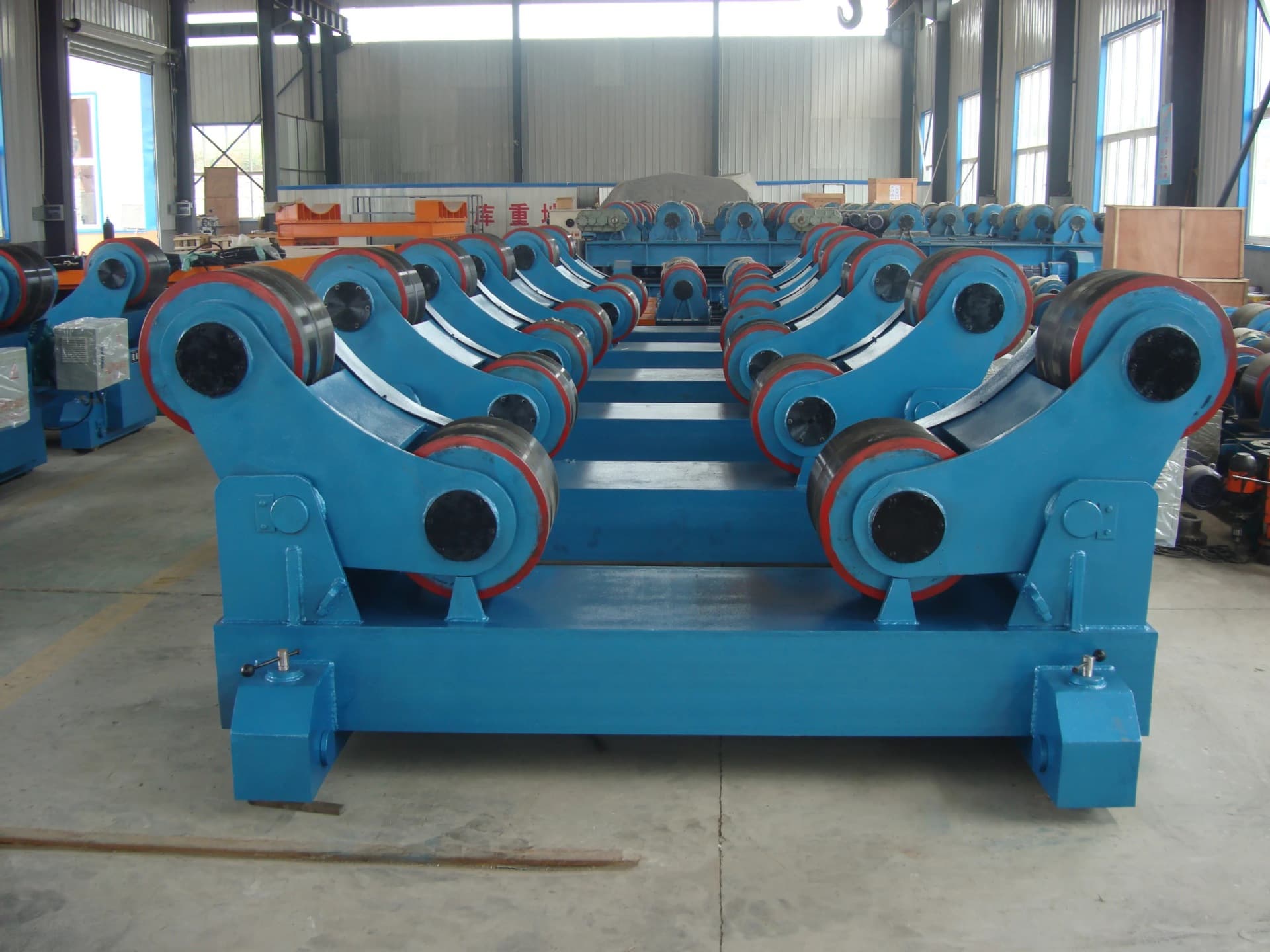 {Wholesale and Retail} KT Series Adjustable Roller Frame High Power Roller Support Wear-Resistant and Durable