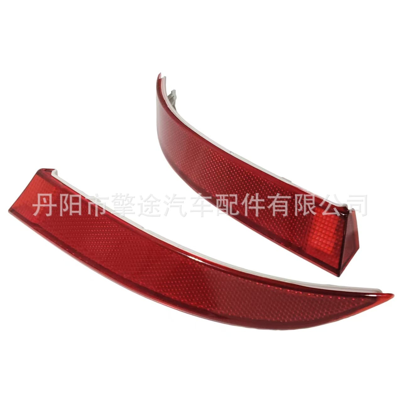 Suitable for 2011-2013 BMW X5 E70 LCI rear bumper reflector/piece 63147240998