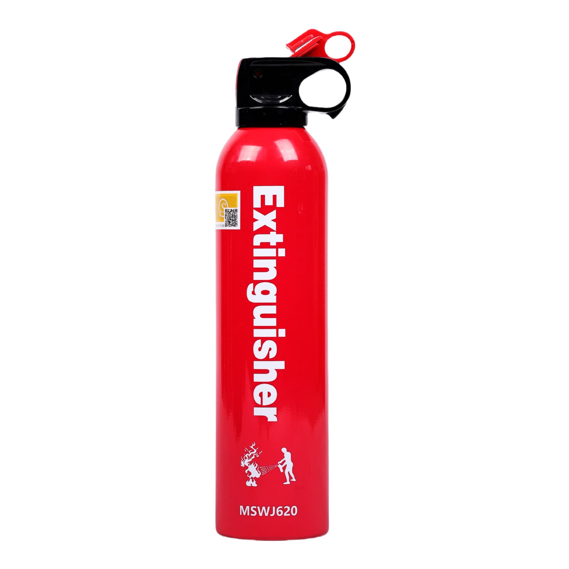 Water-Based Vehicle Fire Extinguisher Foam Home Fire Equipment Car Annual Inspection Portable Mini Water Mist Extinguisher