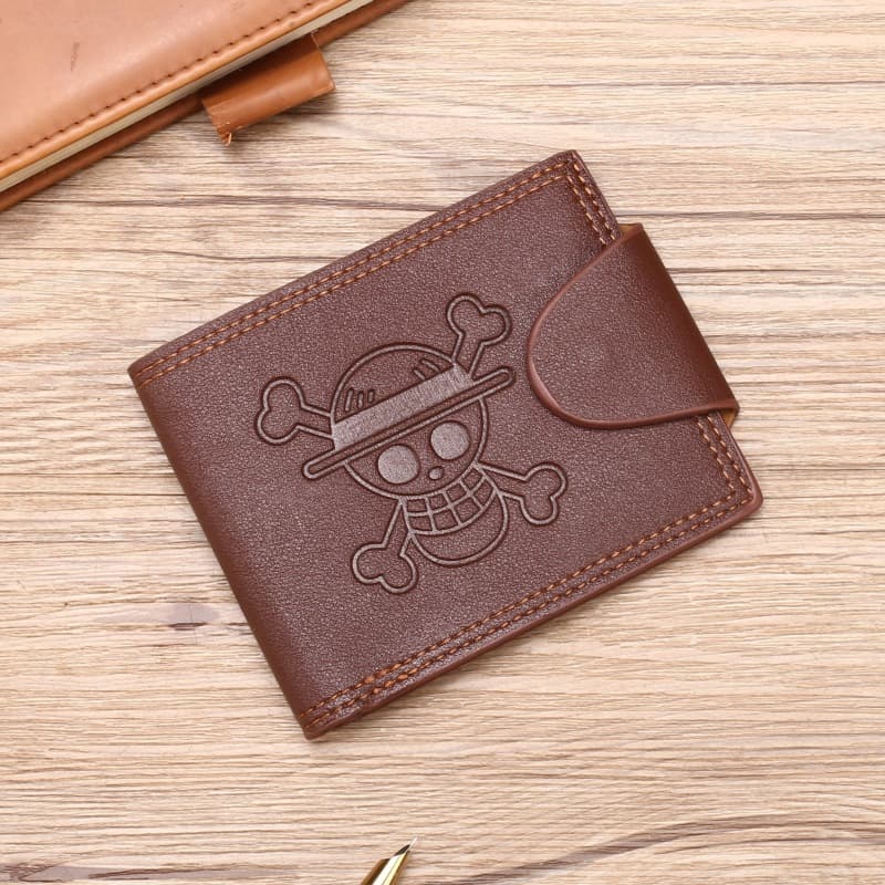 Men's Wallet 2024 New Slim Short Wallet with Driver's License Holder, Trendy Student Multi-Function Leather Wallet