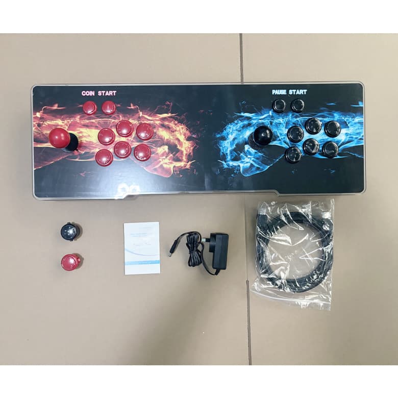 28880-in-1 Pandora's Box Moonlight Home Arcade Game Console, Select Pattern