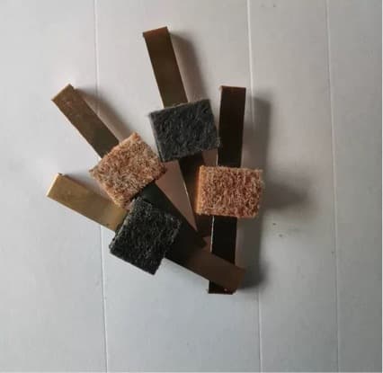 Cassette Accessories, Cassette Felt Pad, Pressure Pad Cotton, Cassette Wheel, Cassette Sticker, Cassette Sliding Paper, Sliding Sheet Cardboard