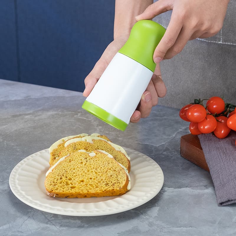 Herb Grinder (for cilantro, garlic, and spices)