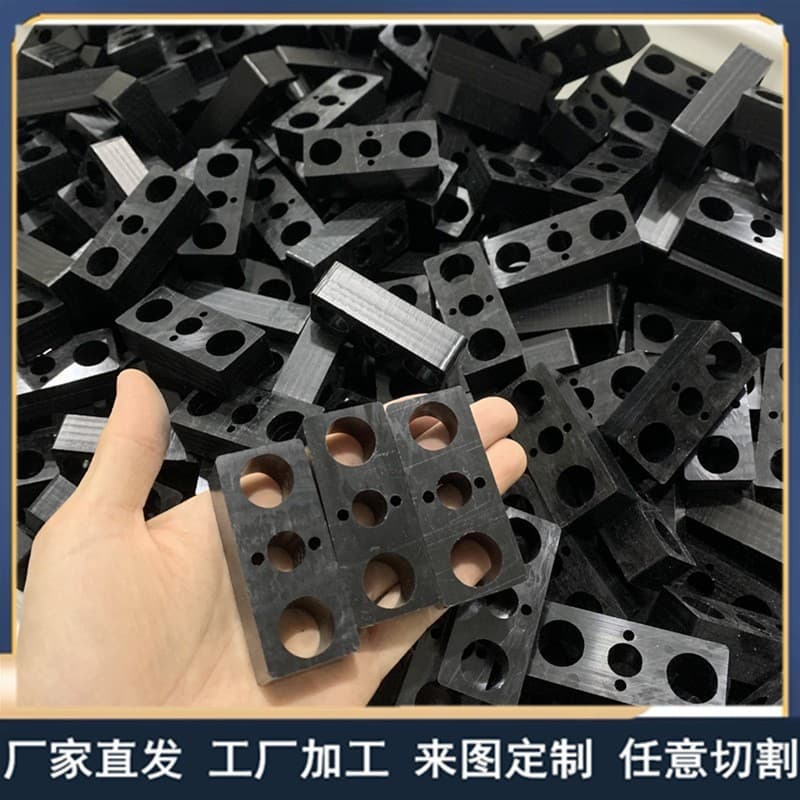 DuPont White Cetal Sheet Black Acetal Board Processing Delrin Acetal Plastic Sheet