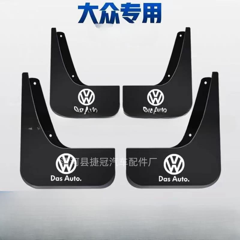 Fender Mudguards for Volkswagen Sagitar Lavida Magotan Bora Jetta Tiguan Tayron Santana Original