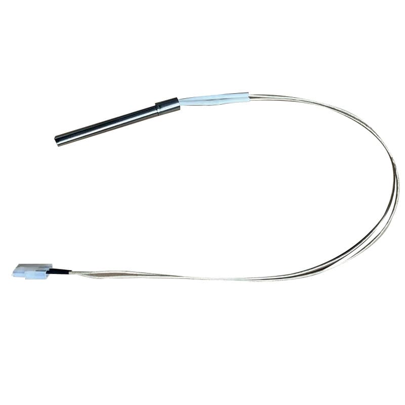 BBQ grill heating element 220V heating element mold heating rod single-end single-head heating element Jiangsu electric heating equipment