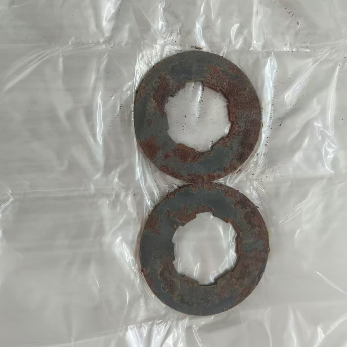 Original A290000001628 internal friction plate CA6140-02024.