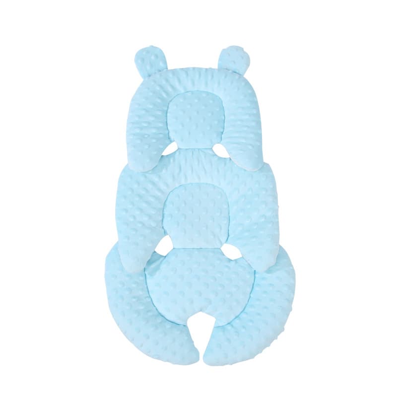 Baby Stroller Cotton Cushion Amazon All-Season Seat Pad Stroller Accessories High View Baby Stroller Sleeping Pad