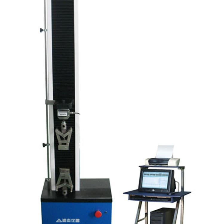 IUD tail wire tensile strength testing machine