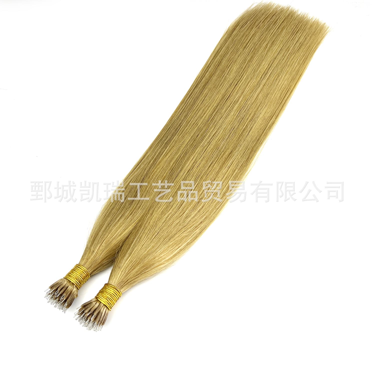 Human hair wire hair extension nano tip hair extension #27 human hair wig wholesale
