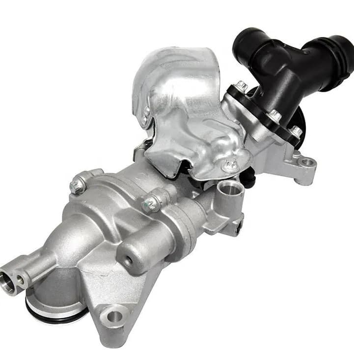 Mercedes Water Pump A2742001407 A2742000301 A2742000601