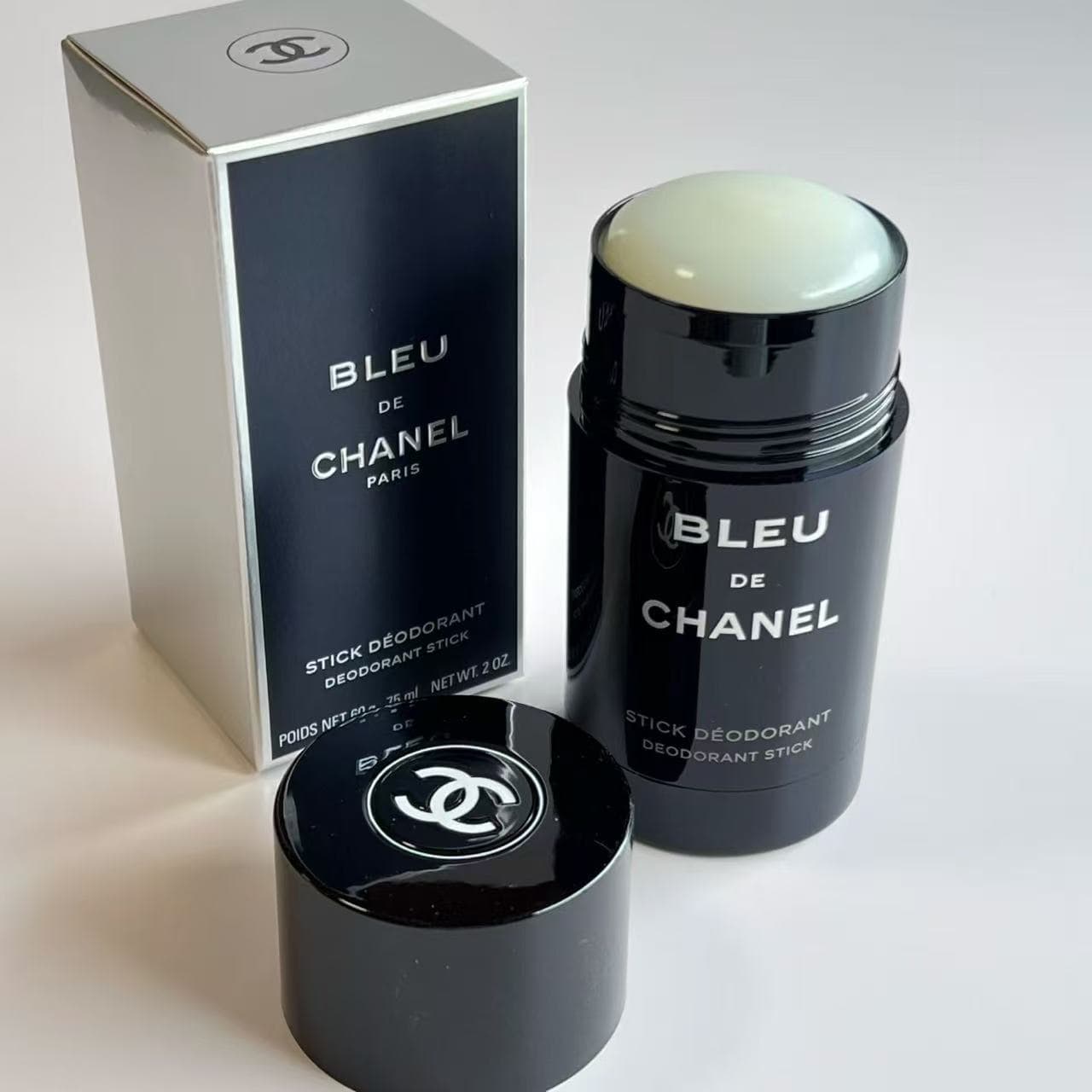 Cross-border trade Vietnam wilderness men's antiperspirant cream, Azure men's perfume scent, summer antiperspirant cream 75g long-lasting fragrance