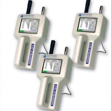 Lighthouse Handheld 3016 Particle Counter American Lighthouse Handheld Particle Counter