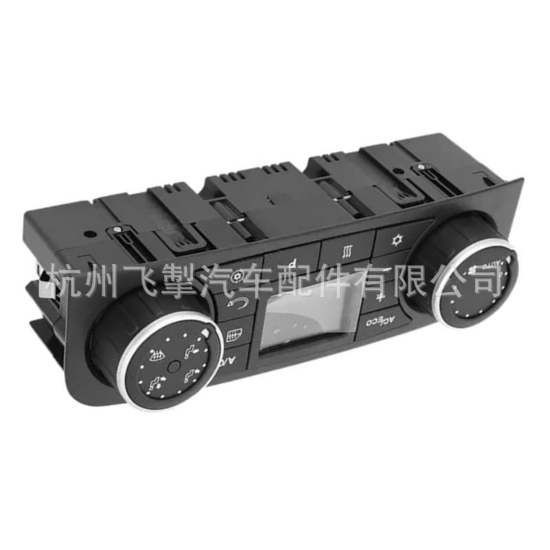 Suitable for MAN truck air conditioning heating control panel switch 81619906082 81619906098