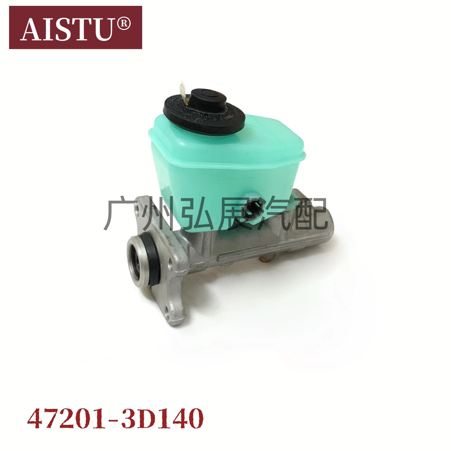 Factory direct supply 47201-3D140 suitable for YN85/right-hand brake master cylinder.
