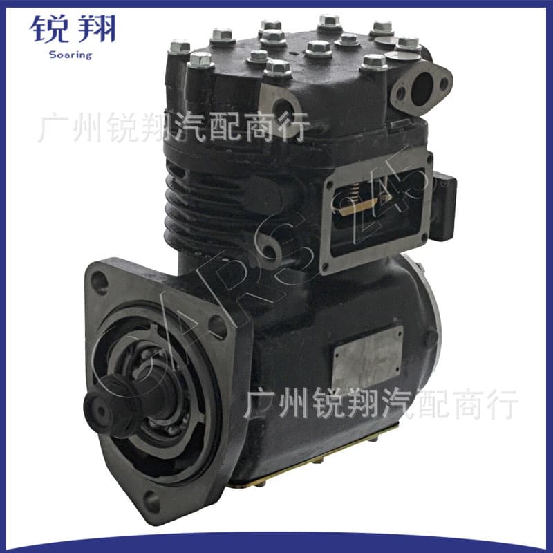 18503 35715 1348919 Compressor FEBI for Scania Series 3 Bus