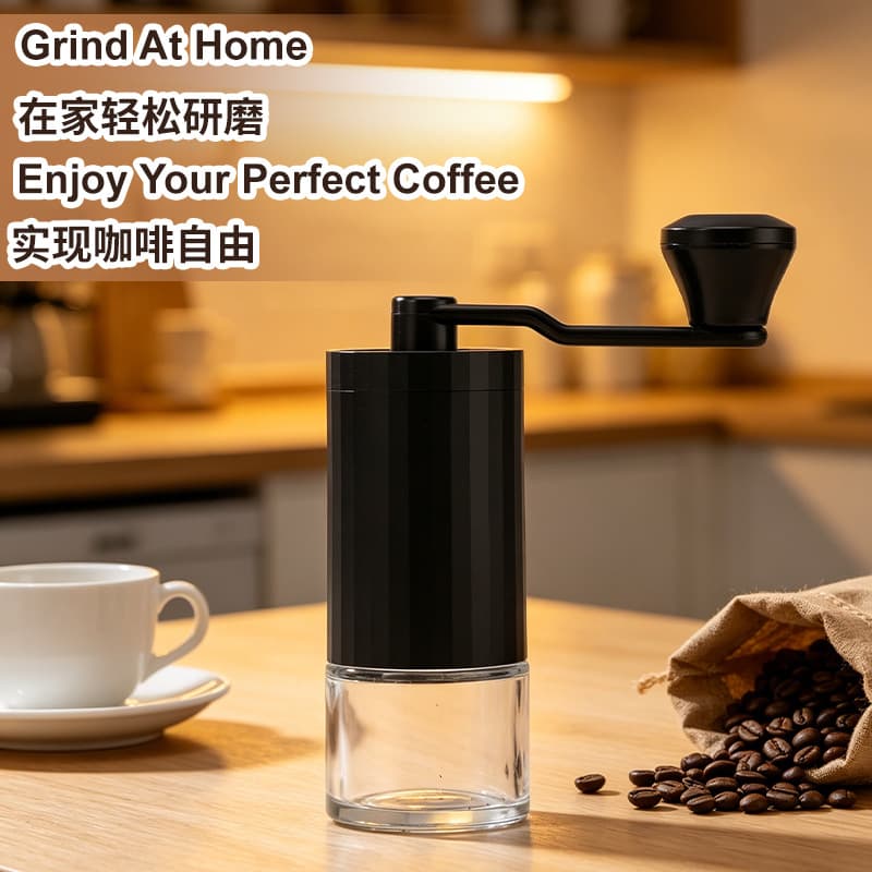Hand Coffee Grinder Manual Coffee Bean Grinder Small Home Use Hand Mill Grinding Machine Hand Ground Coffee Maker