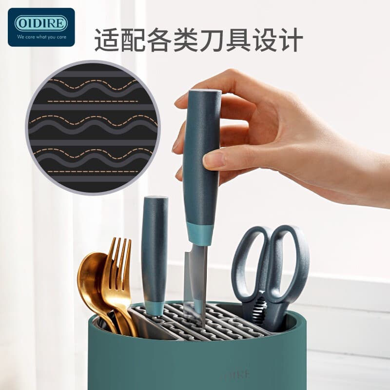 German OIDIRE Sterilizing Machine, Knife and Chopsticks Disinfector for Home Use, Model ODI-ZX001