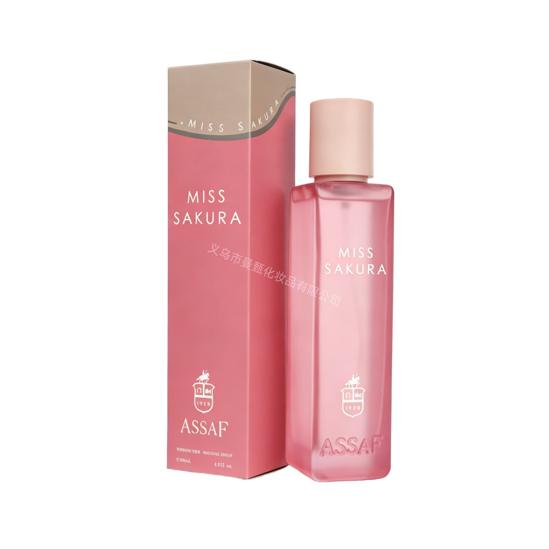 Assaf Middle East cross-border foreign trade 200ml Arabic perfume women's MISS SAKURA Dubai perfume