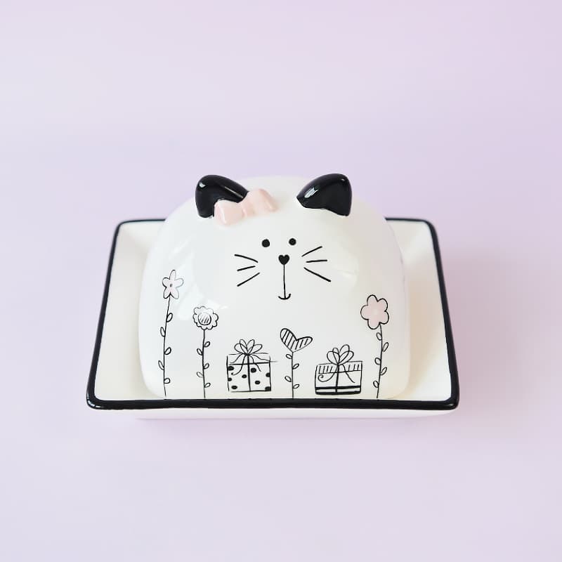 Daily Use Dining Kitchen Utensils/dishes/bowls - Modern Simple Style Ceramic Tableware