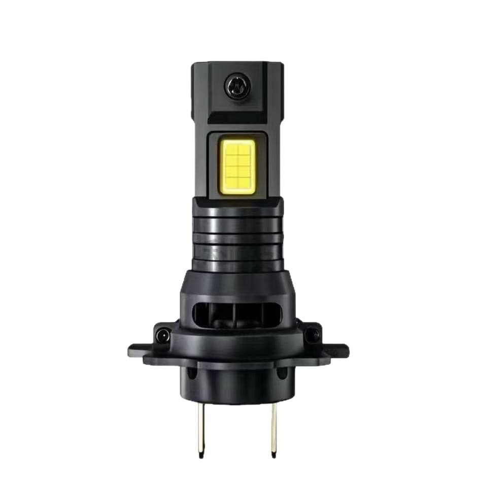New Cross-Border Car LED Plug-in Light H4 H7 3570 High Brightness Focused High/Low Beam Integrated High-Power Headlight Fog Light