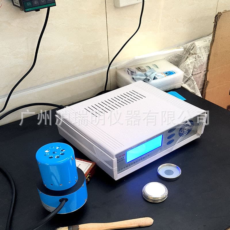 ADCI-60-W White Cement Whiteness Meter with Multiple Formulas, Powder Constant Pressure Sampling, and Fast Shipping