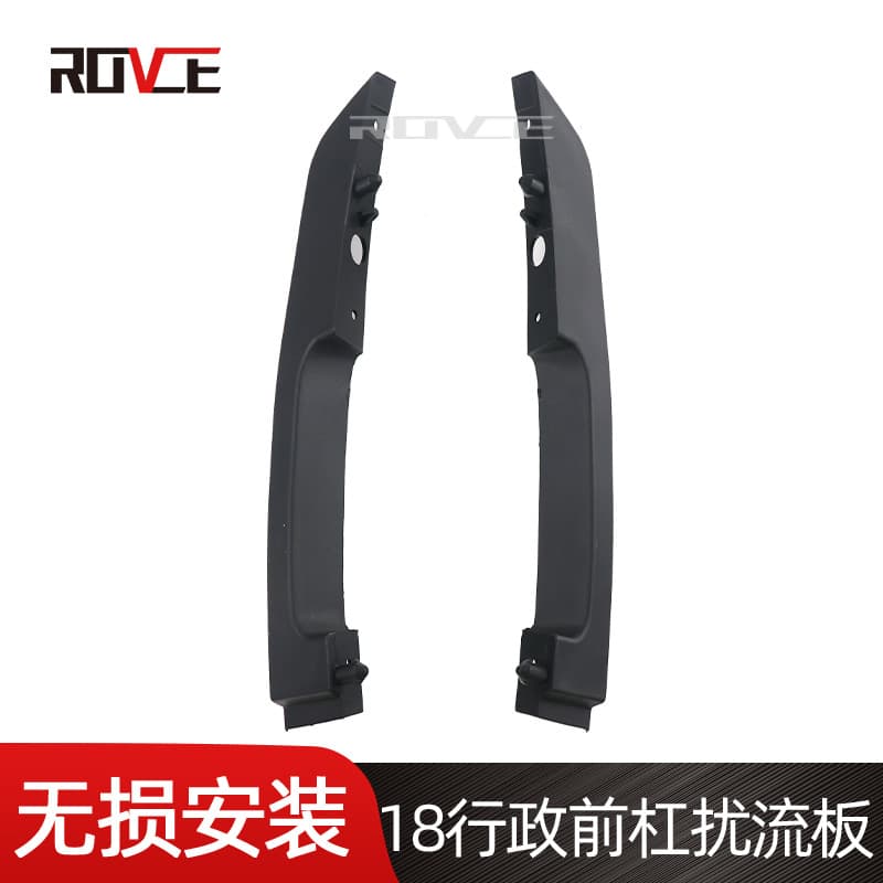 Front Bumper Spoiler for 2018-2022 Range Rover Executive Lower Spoiler LR098435/LR098434
