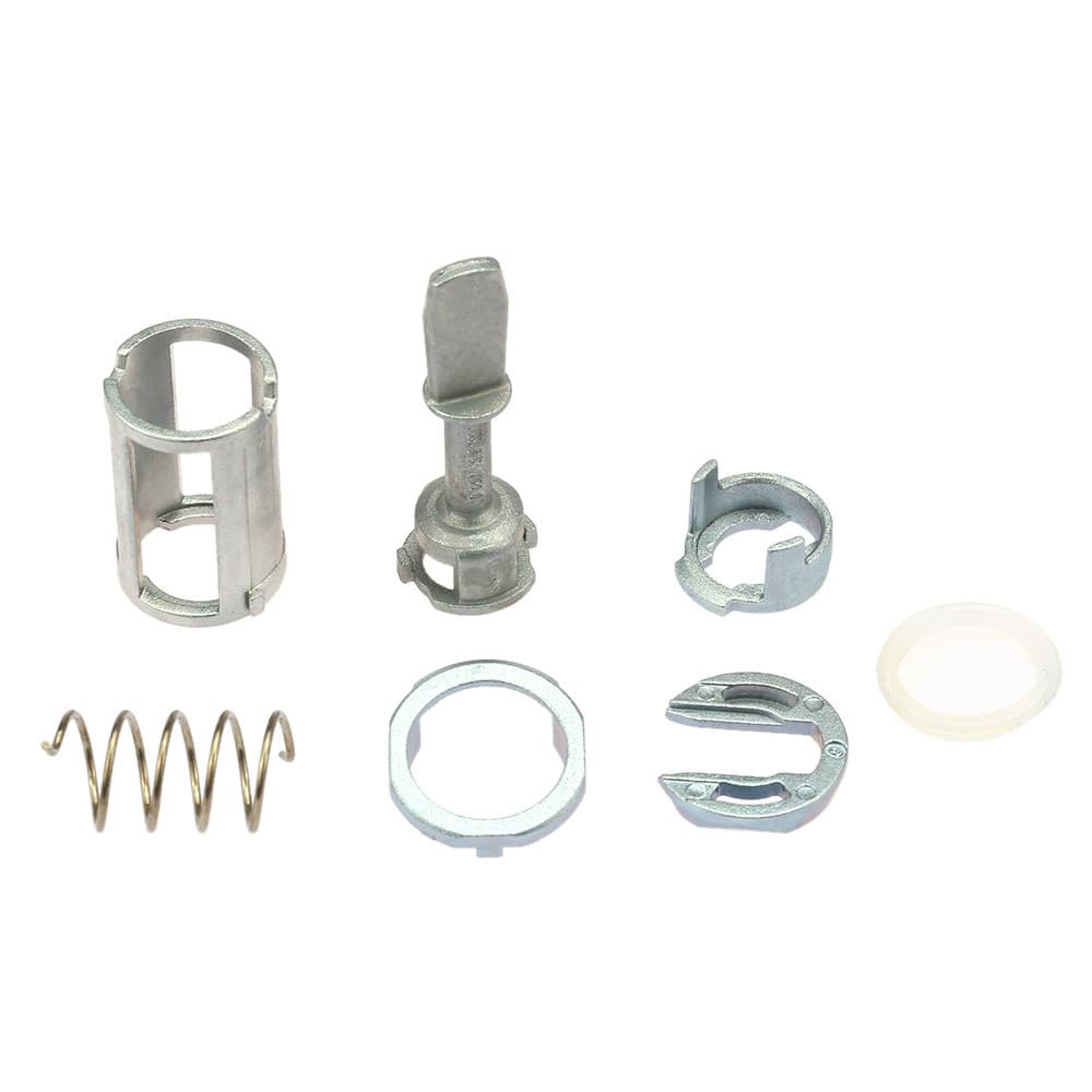 Front Left and Right Door Lock Repair Replacement Parts for Volkswagen Golf Bora Cross Source Wholesale