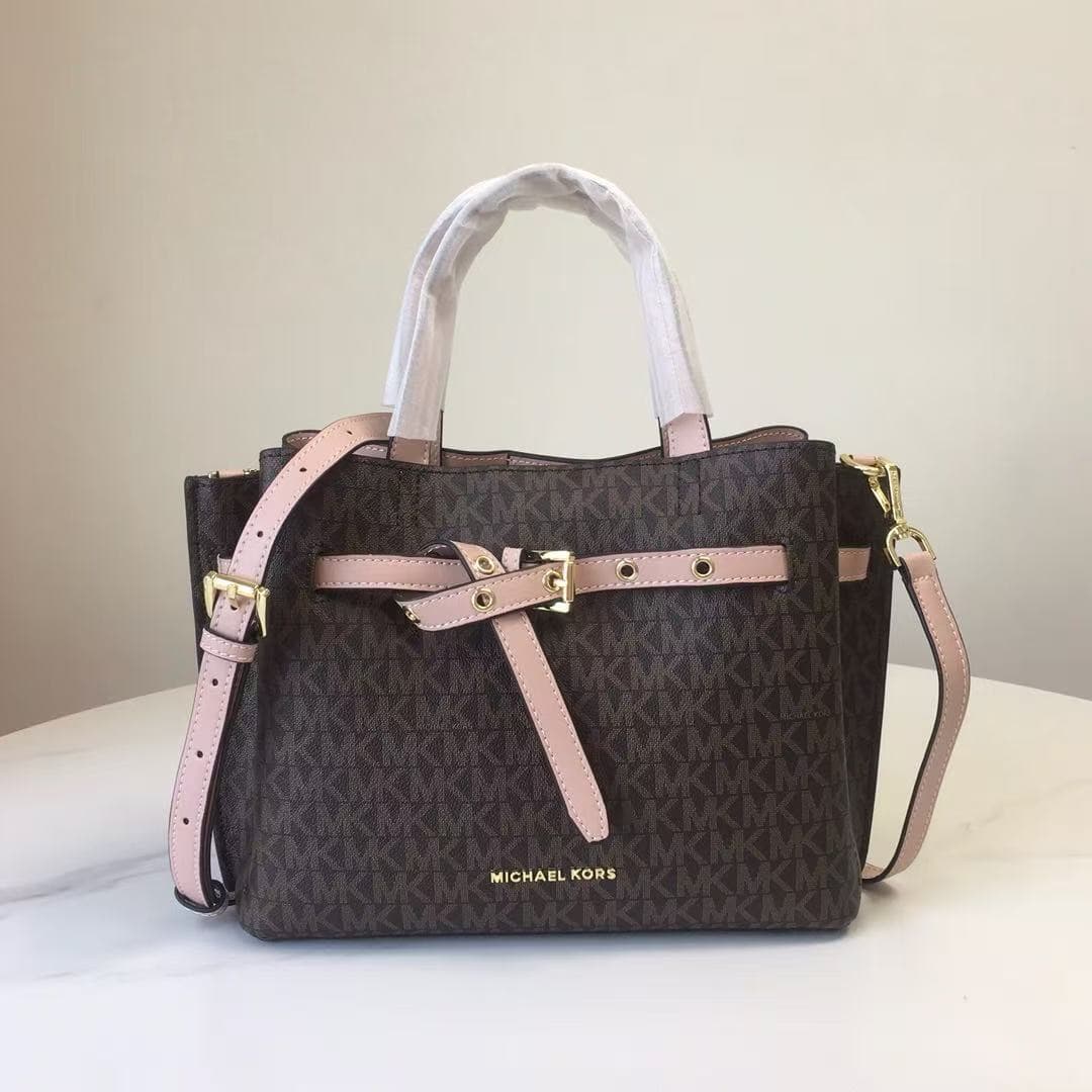 2025 new mk bags bags women's bags old flower tote bags women's classic big-name foreign trade European and American handbags