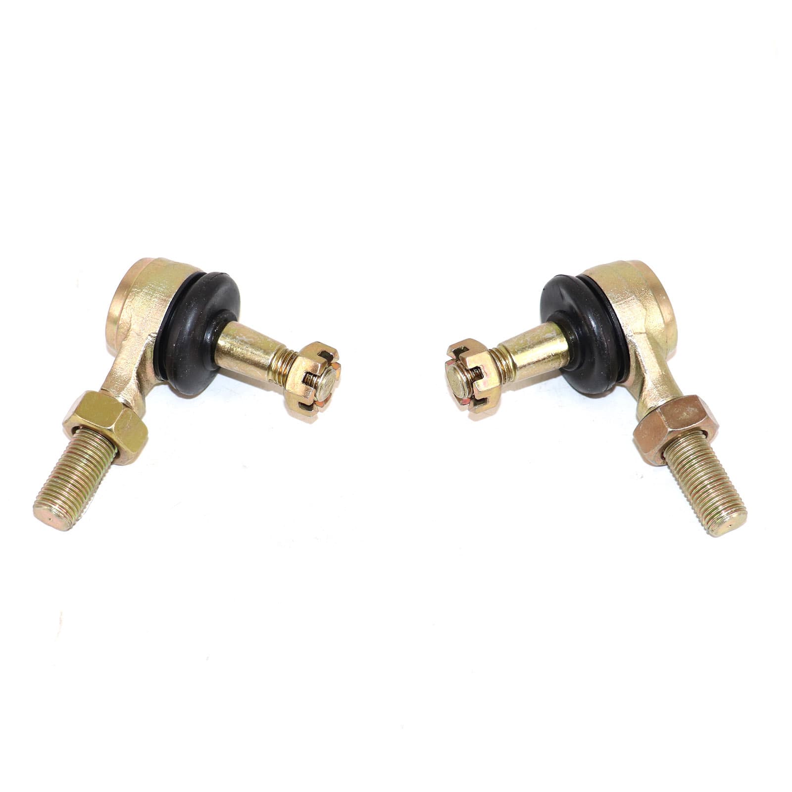 ATV Sand Buggy Go Kart M12*M10 Tie Rod End Ball Joint M10 Steering Knuckle Arm Left and Right Ball Joint Wholesale