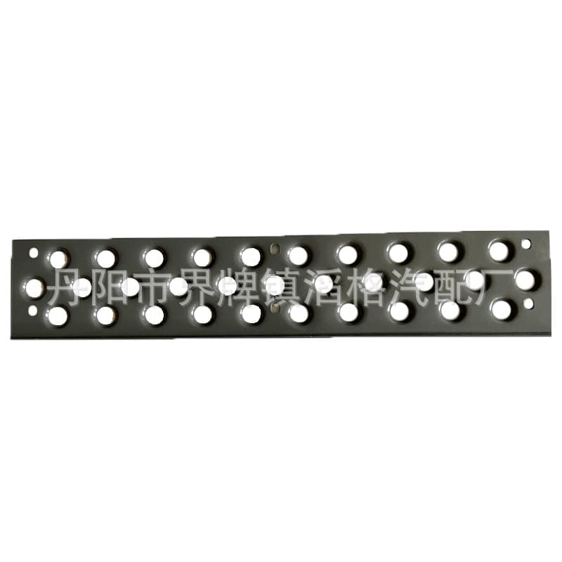 9438830101 Bumper Step Non-Slip Plate for Mercedes-Benz Truck Actros Accessories