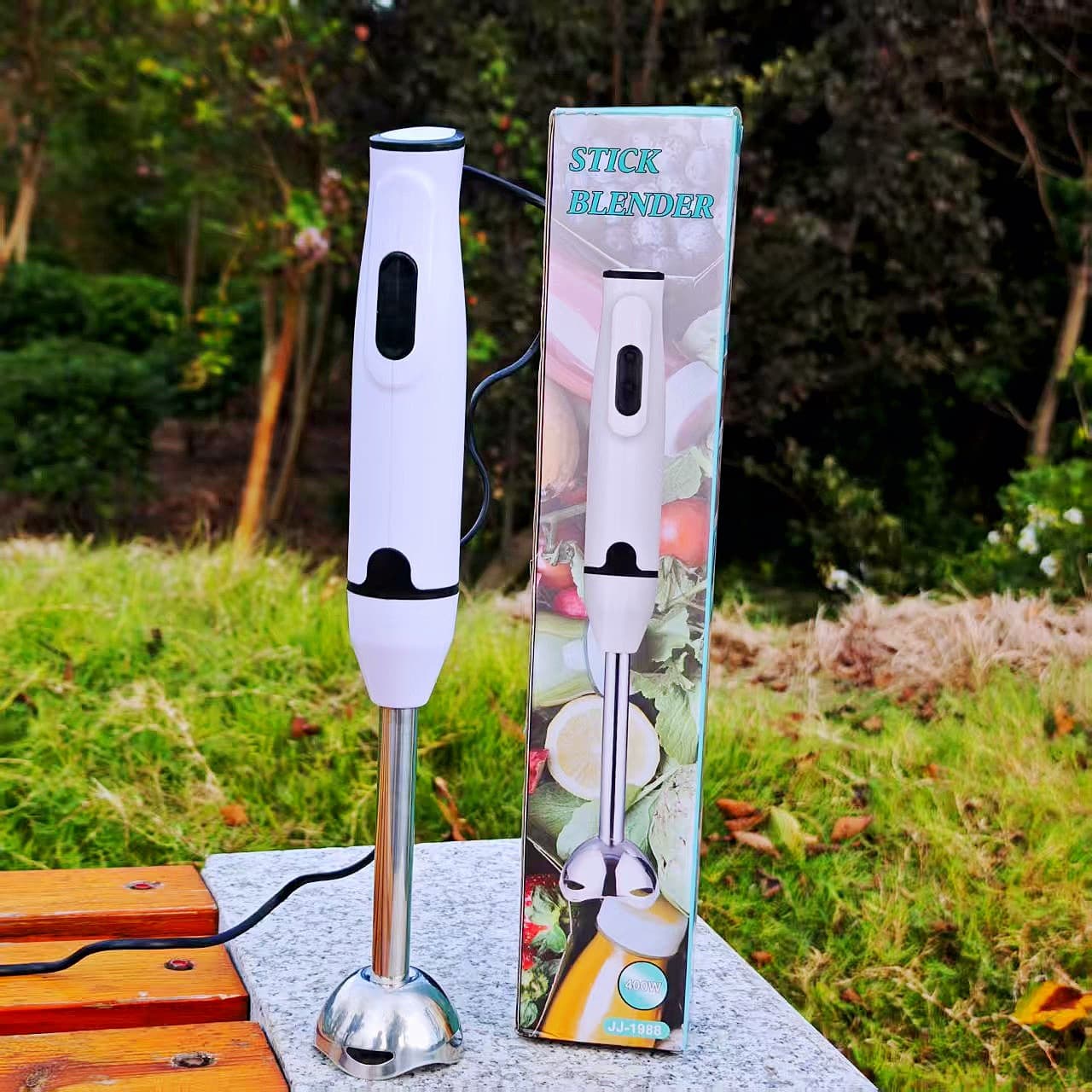 Cross-Border Cooking Stick Electric Milk Frother Multifunctional Household Handheld Egg Beater Baby Food Processor Small Blender