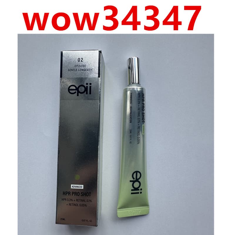 epii Orange Blossom Bose Soothing Cream High Moisturizing Repair Barrier Anti-aging Soothing Sensitive Skin Essence