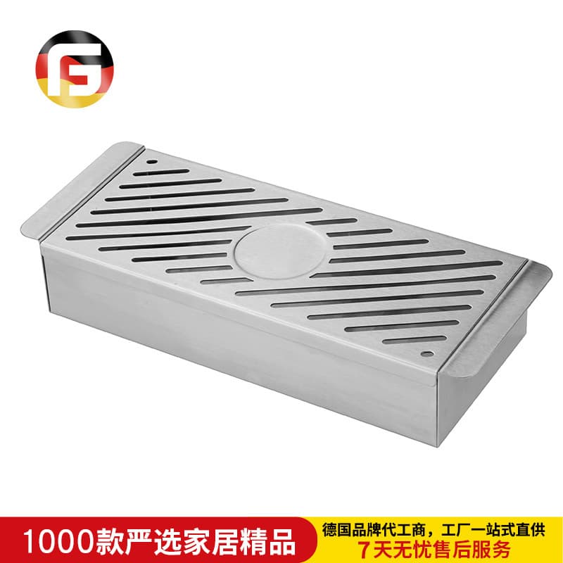 Stainless Steel BBQ Smoking Meat Box with Wood Chips and Spices, Square Smoking Box for Grilling Utensils