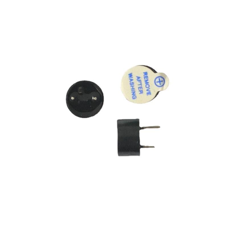 12095 Active Electromagnetic Buzzer, 12*9.5MM 5V, 12MM Smart Lock Selfie Stick