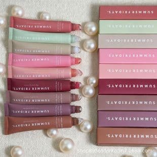 Export Hot Sale Summer Fridays Nourishing Lip Gloss Long-Lasting Brightening Moisturizing Lip Balm 1