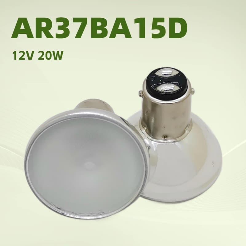 Supply of AR37 BA15D 12V-20W Special Industrial Light, Spotlight, Ceiling Light, Downlight, Pendant Light