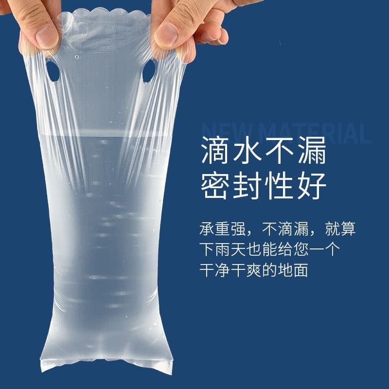 Disposable long and short thickened waterproof umbrella cover bags for umbrella storage
